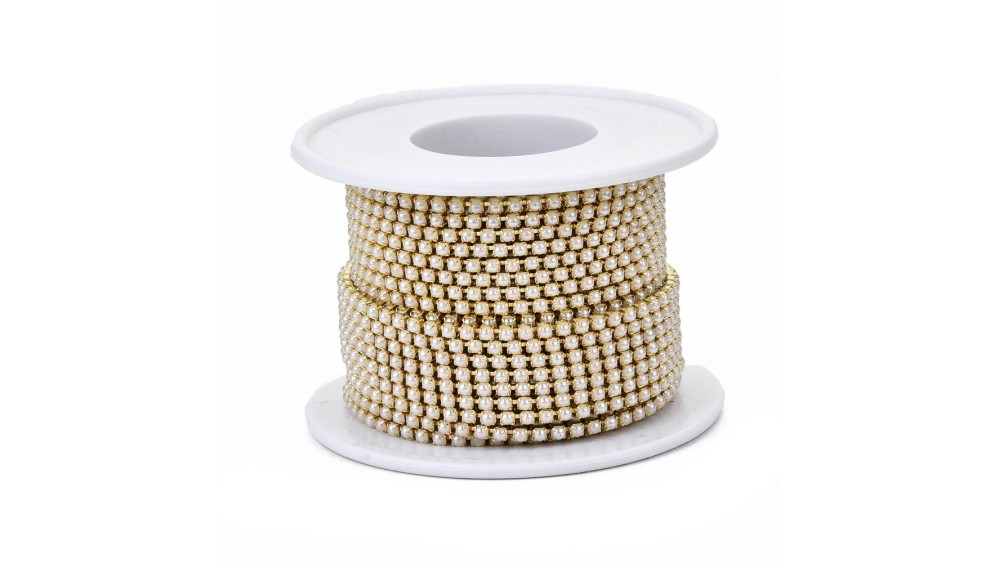 chaine de strass