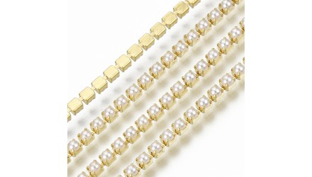 chaine de strass