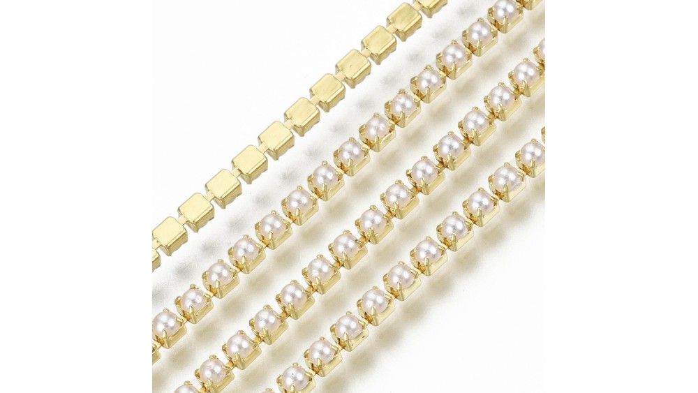 chaine de strass