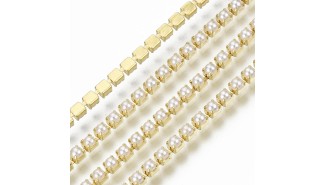 chaine de strass