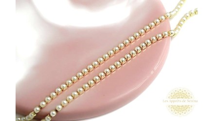chaine de strass