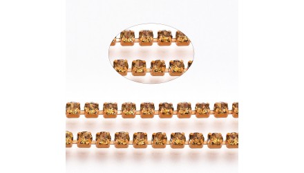 chaine orange