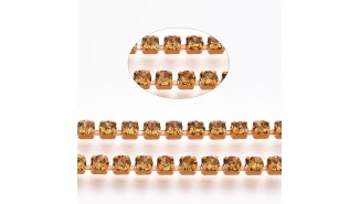 chaine orange