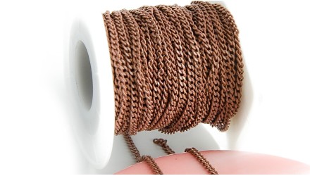 chaine marron