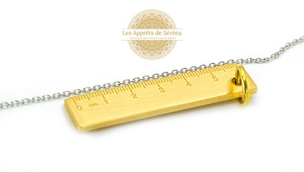 chaine acier