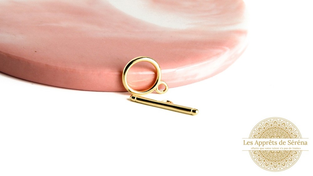 fermoir toggle