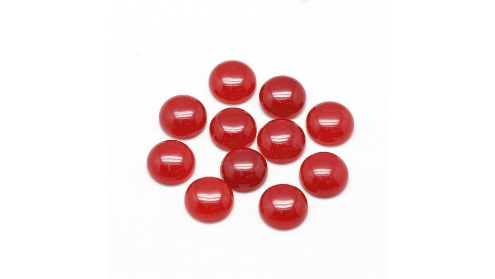 copy of Cabochon 14mm jaspe bleue