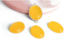 agate jaune