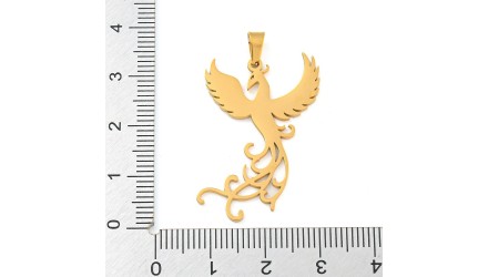 Pendentif Phoenix 2