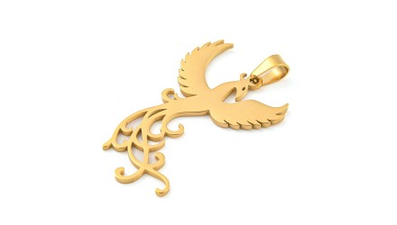 Pendentif Phoenix 3