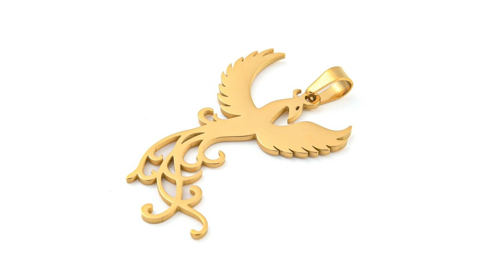 Pendentif Phoenix 3