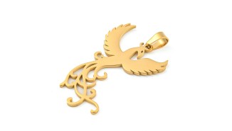 Pendentif Phoenix 3