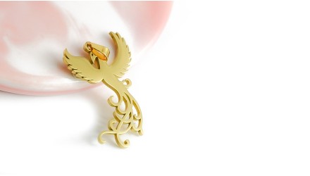 Pendentif Phoenix 4