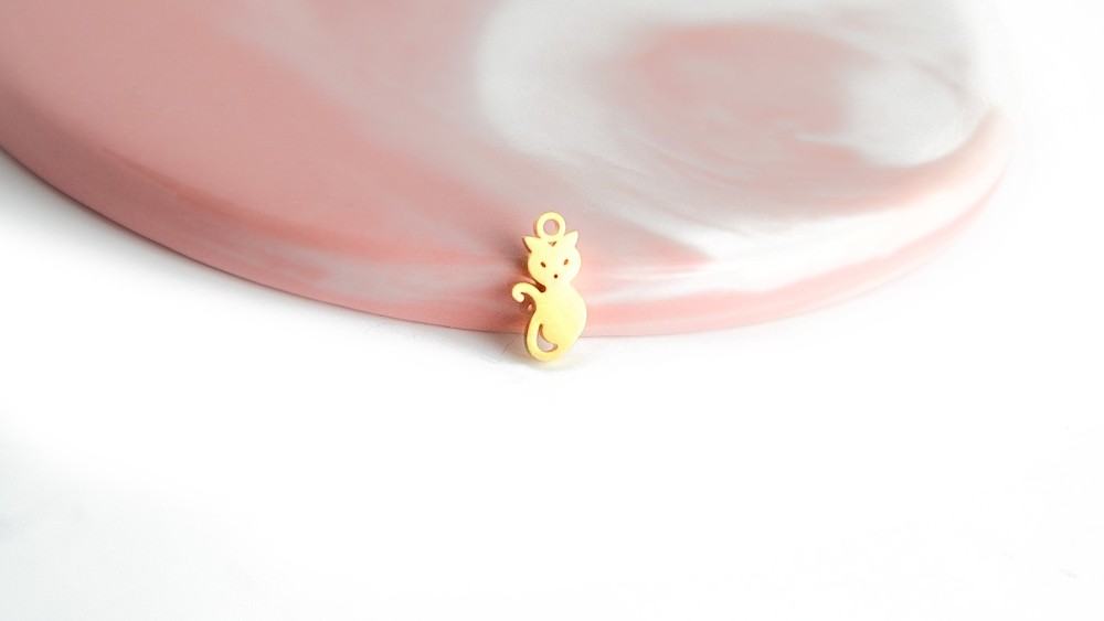 pendentif chat