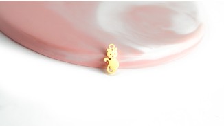 pendentif chat