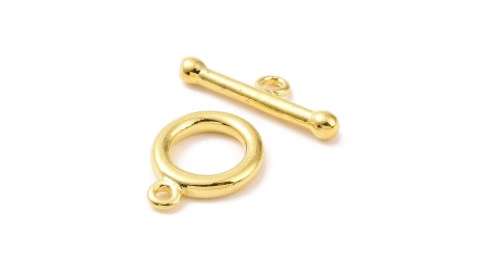 copy of Fermoirs mousquetons 9mm acier 304 doré