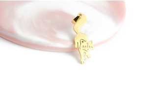 pendentif raton laveur