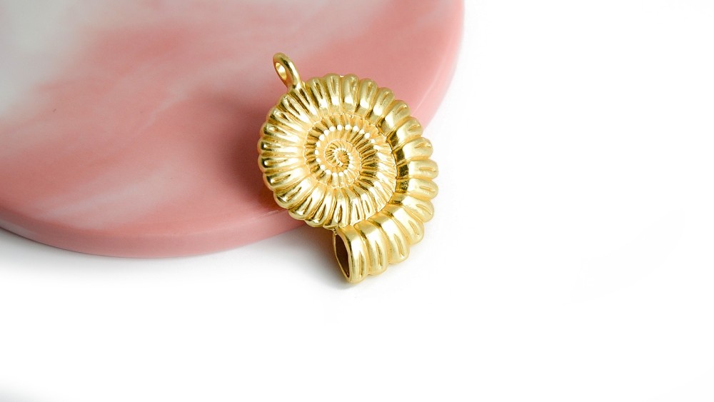PENDENTIF COQUILLAGE