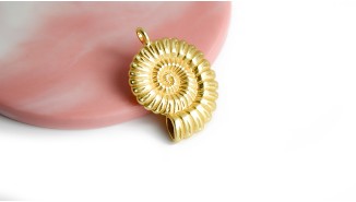 PENDENTIF COQUILLAGE