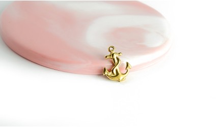 pendentif ancre