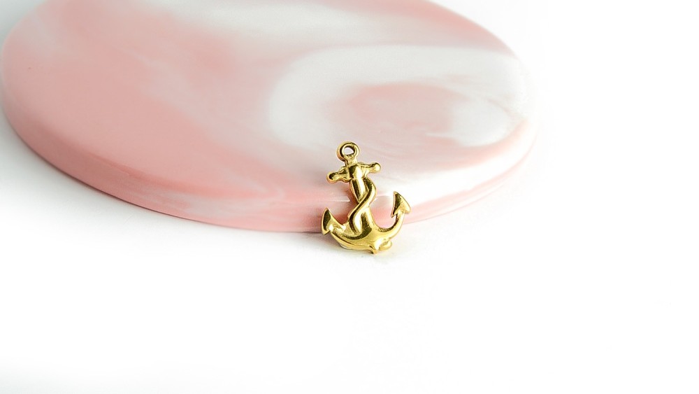 pendentif ancre