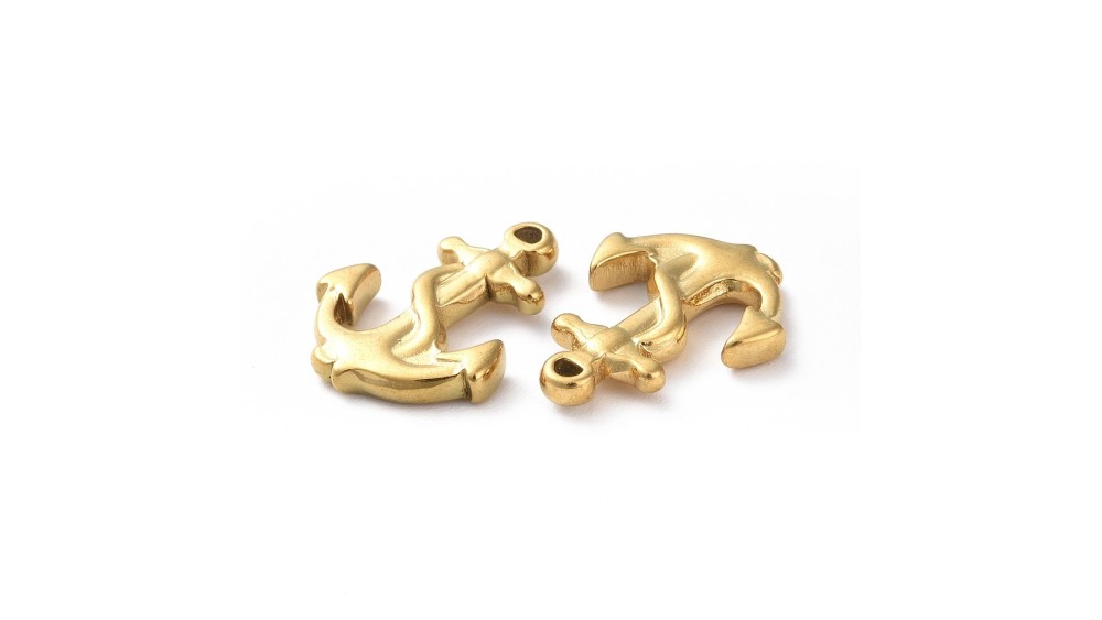 pendentif ancre bateau