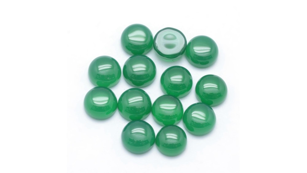 agate verte