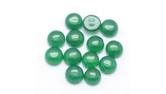 copy of Cabochons 4mm en améthyste naturelle