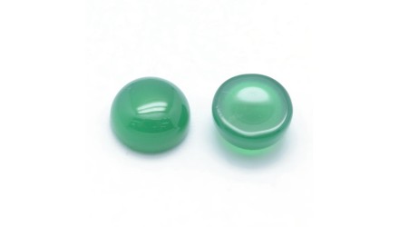 copy of Cabochons 4mm en améthyste naturelle