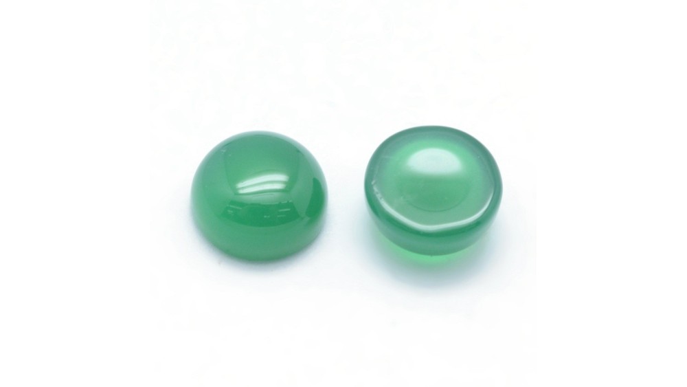 copy of Cabochons 4mm en améthyste naturelle