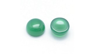 copy of Cabochons 4mm en améthyste naturelle