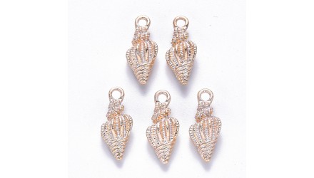 COQUILLAGE OR