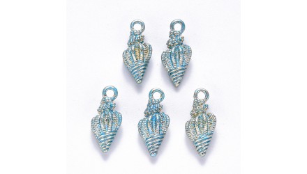 COQUILLAGE BLEU