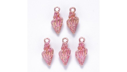 COQUILLAGE ROSE