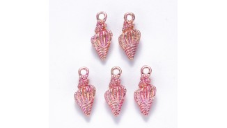 COQUILLAGE ROSE
