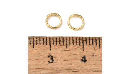 anneaux doubles 5mm