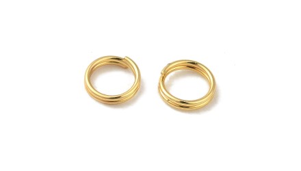 copy of Anneaux de jonction 4x0.5mm en laiton