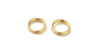 copy of Anneaux de jonction 4x0.5mm en laiton