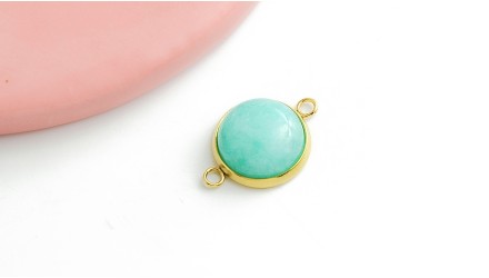 support cabochon 12mm