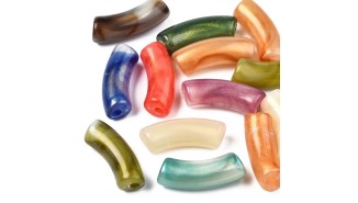 perles tubes