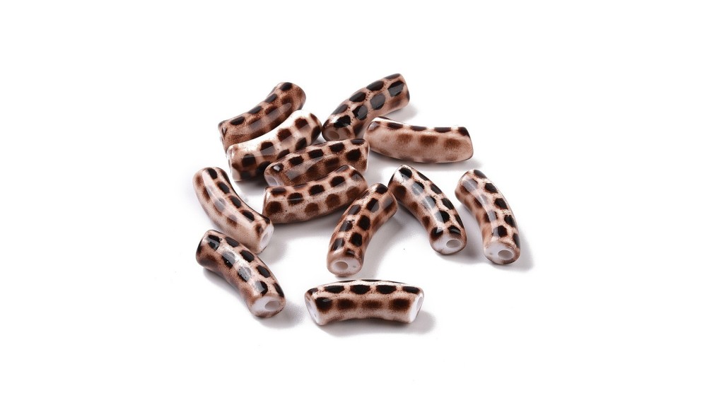 perle tube girafe