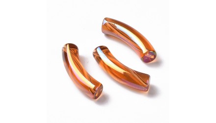 perle tube cognac