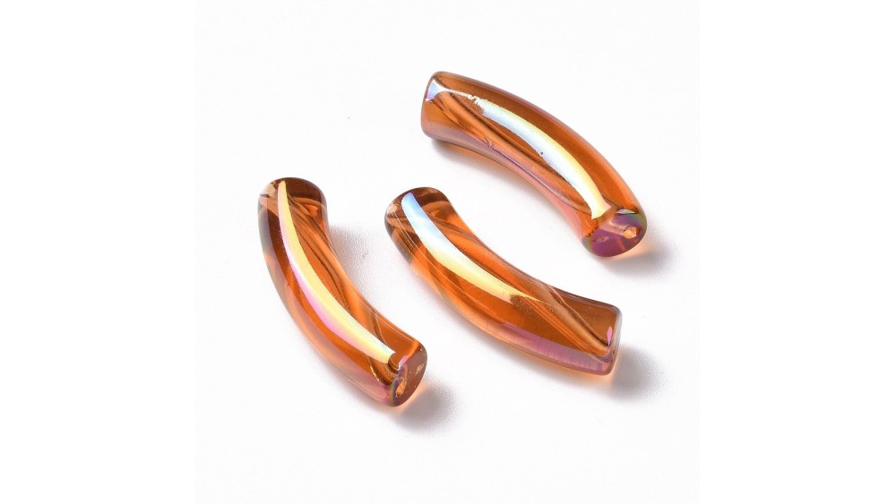 perle tube cognac