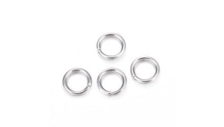 copy of Anneaux de jonction 4x0.5mm en laiton
