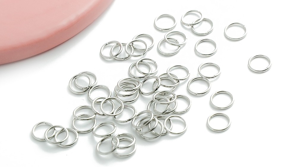 copy of Anneaux de jonction 4x0.5mm en laiton