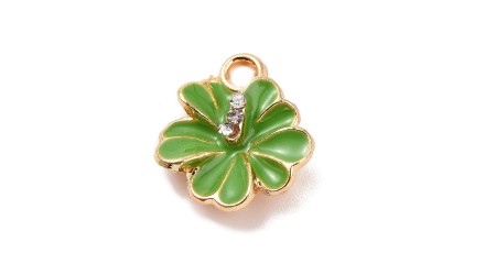 pendentif fleur