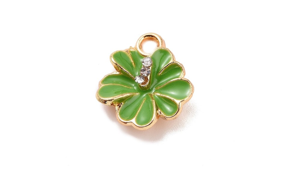 pendentif fleur