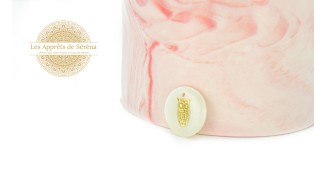 copy of Pendentif en nacre naturelle et acier arbre de vie