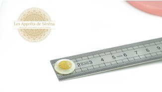 pendentif nacre
