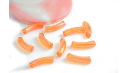 perle tube orange